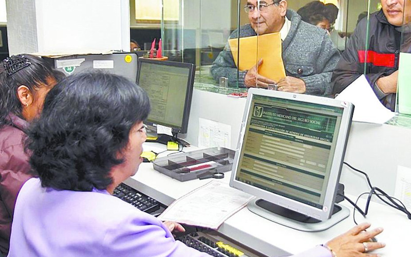 Modalidad 40 del IMSS triplica sus registros en una década; investigan posibles fraudes