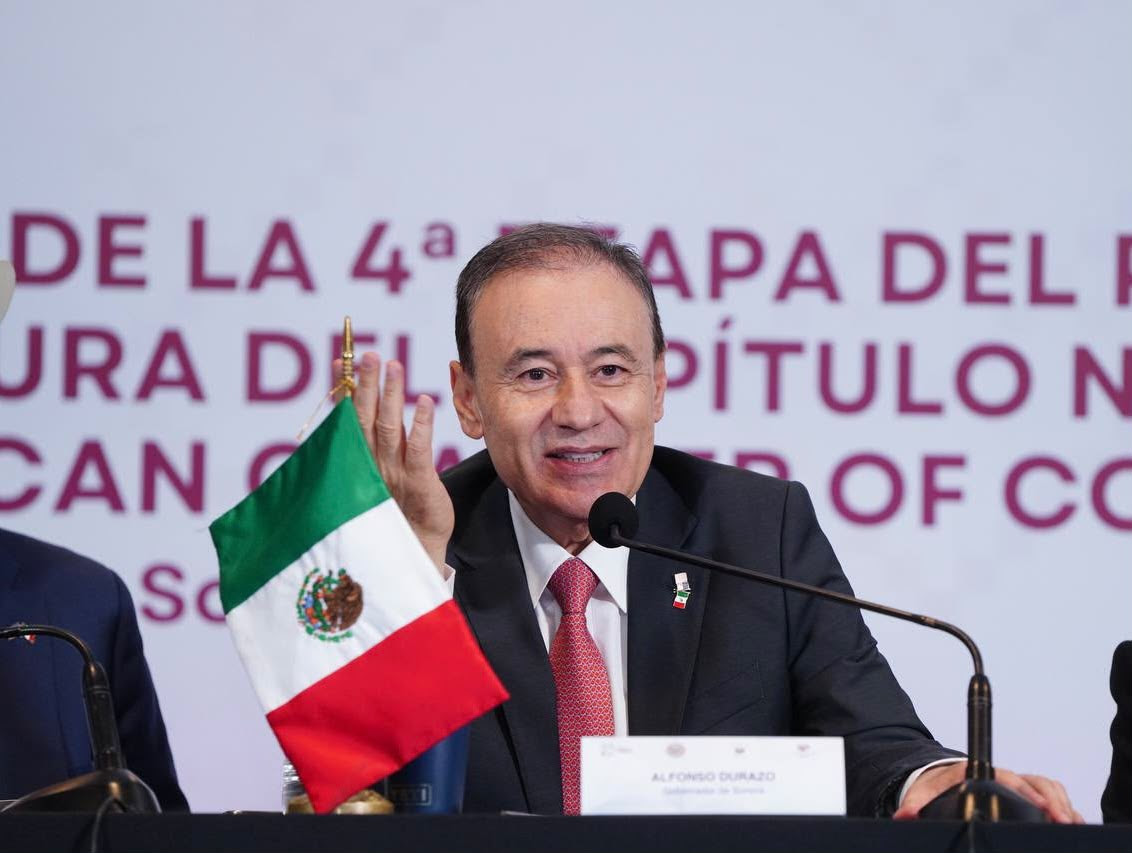Sonora y Arizona fortalecen integración económica para atraer inversiones y generar empleos