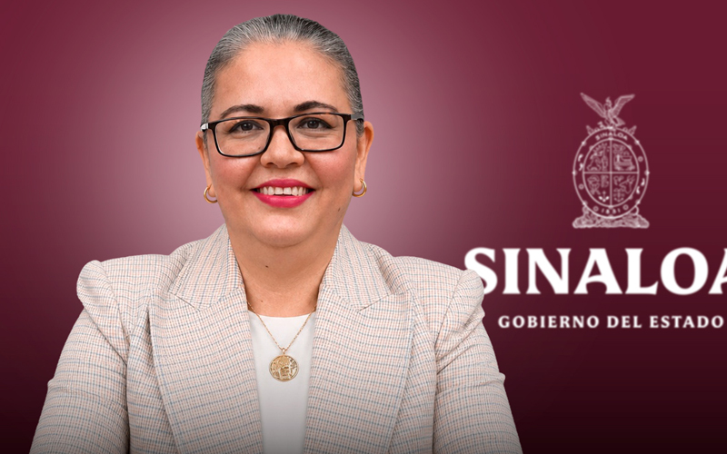 Graciela Domínguez Nava se perfila para gobernadora interina de Sinaloa