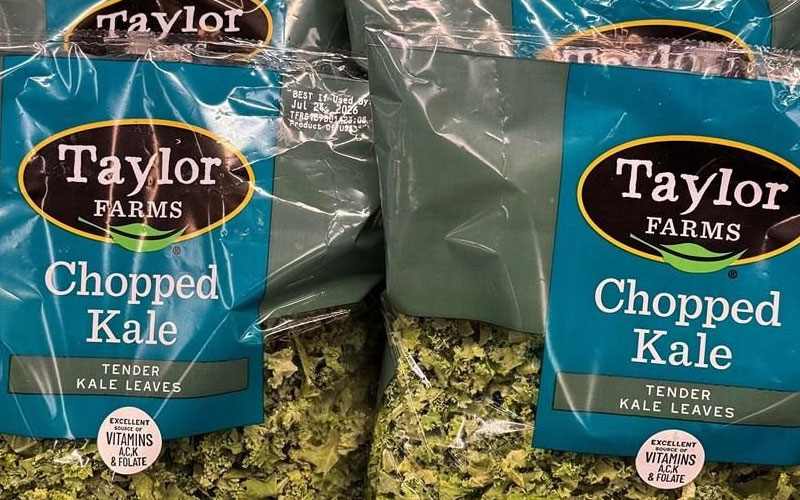 FDA descarta que lechuga mexicana sea origen de brote de 