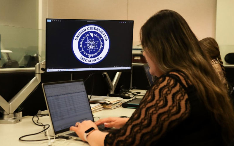SSPC Sonora recomienda proteger la información personal y fortalecer la seguridad digital