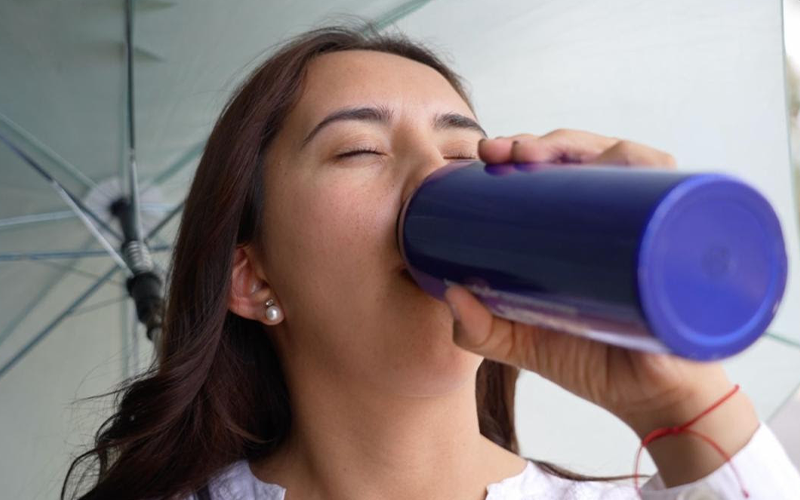 Llama Salud Sonora a prevenir golpes de calor ante altas temperaturas