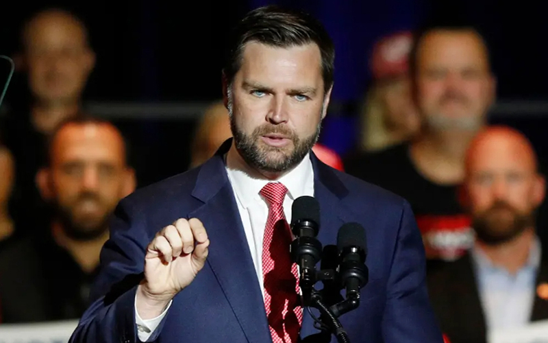 JD Vance afirma que EU se reserva opción militar contra cárteles en México
