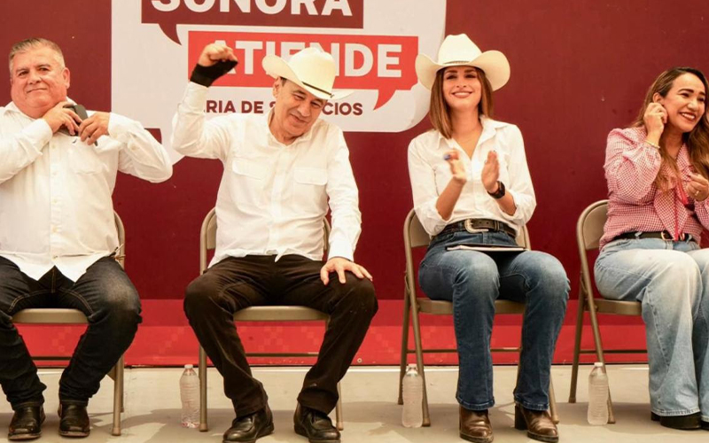 Sonora Atiende supera 180 mil servicios directos a la ciudadanía
