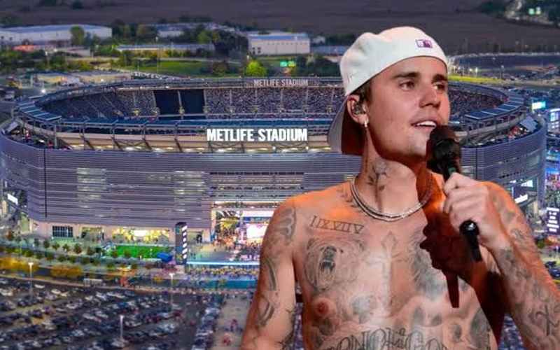 Justin Bieber se suma al espectáculo de medio tiempo de la final del Mundial