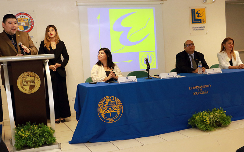 Unison analiza los retos del comercio global y la competitividad regional en encuentro internacional