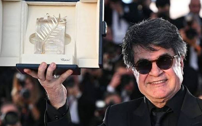 Cineasta iraní Jafar Panahi es condenado a más de cinco años de prisión