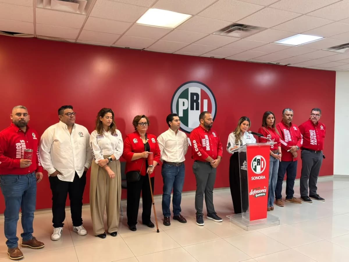 PRI exige renuncia electoral