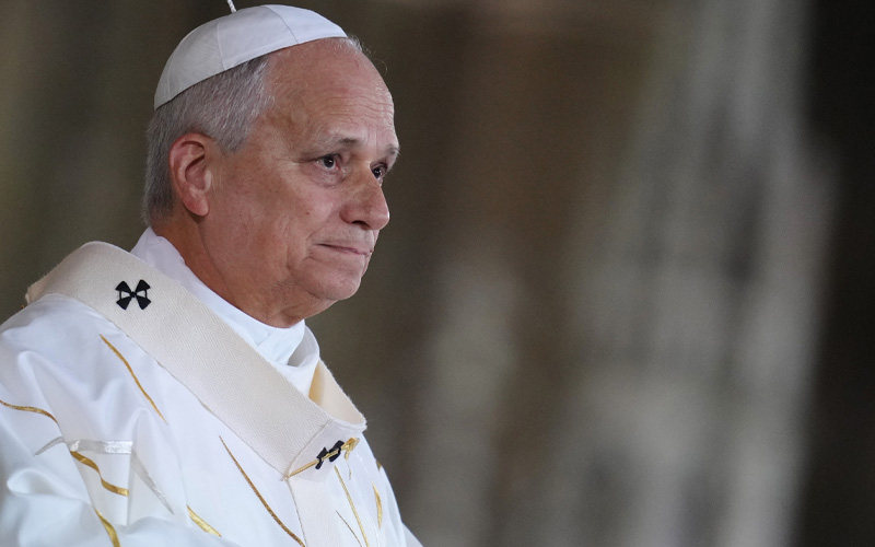 Cáncer de pulmón del papa León XIV marca un punto de inflexión en su papado