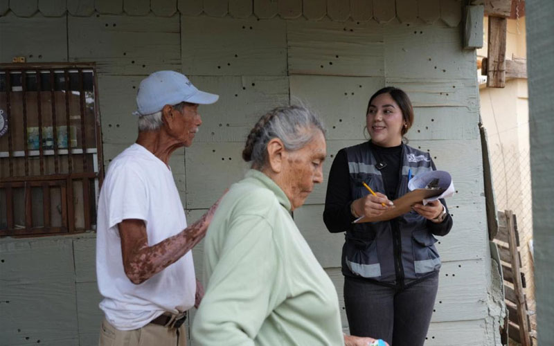 Salud Sonora refuerza acciones contra el dengue en Nogales