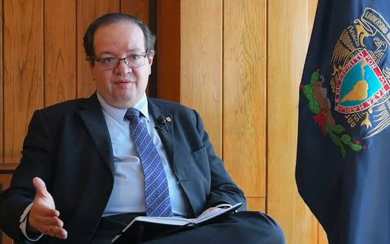 Rector de la UNAM llama a fortalecer el financiamiento y las capacidades científicas de México