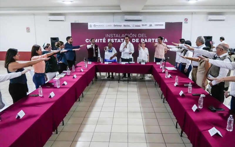 Sonora instala Comité Estatal de Partería para fortalecer atención a mujeres