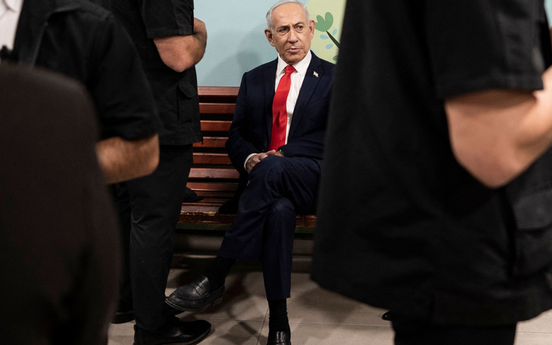 Resultados preliminares dejan a los bloques de Israel sin mayoría para formar gobierno