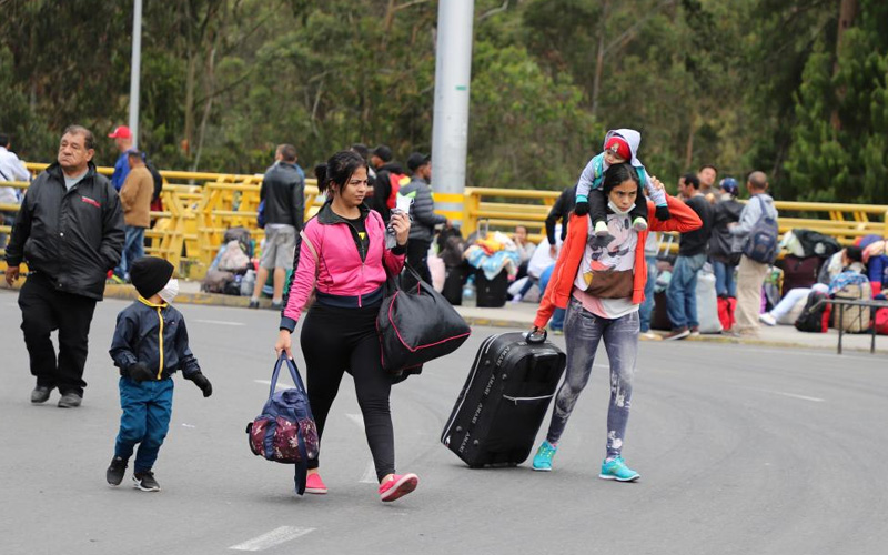 Ocho países de América Latina acuerdan hoja de ruta para atender cambios demográficos