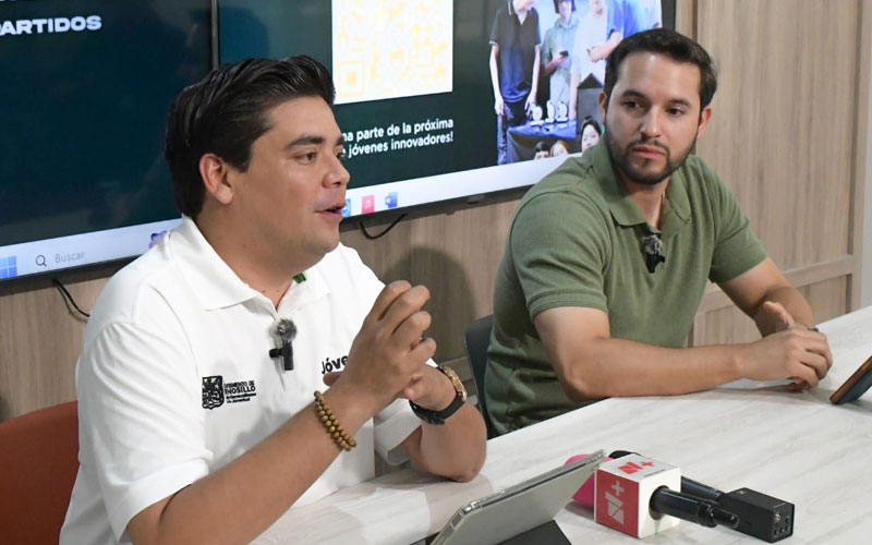 Hermosillo abre curso gratuito de ciencia y tecnología para hasta 500 jóvenes
