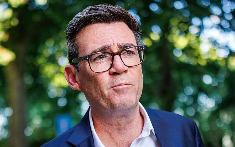 Andy Burnham asume liderazgo laborista y será el próximo primer ministro del Reino Unido