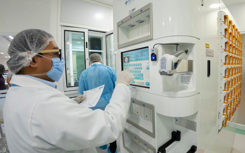 Gobierno alista sistema digital con inteligencia artificial para mejorar el abasto de medicamentos