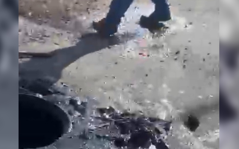Agua de Hermosillo pide no tirar toallitas húmedas al drenaje para evitar obstrucciones