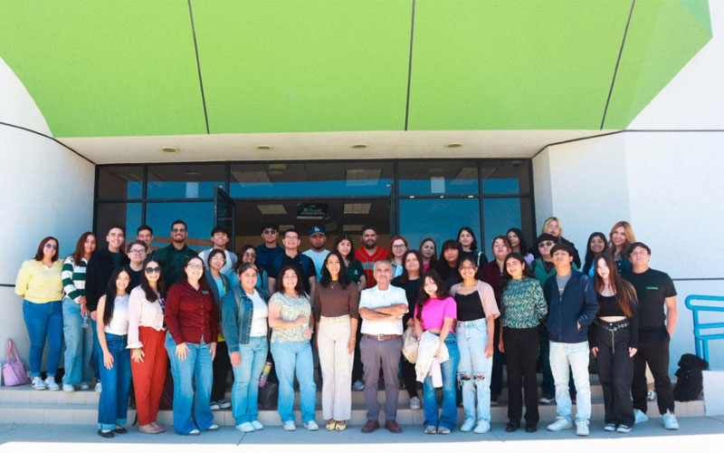 Utslrc fortalece formación en seguridad alimentaria con certificación internacional