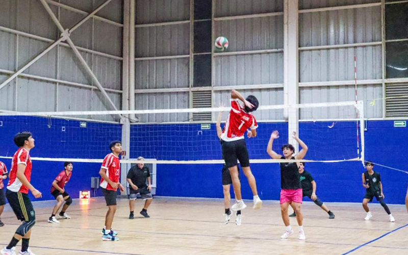 Equipos del ITSPP destacan con campeonatos y triunfos en competencias deportivas