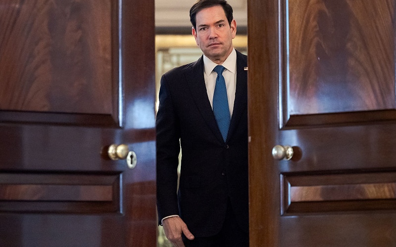 Rubio convoca a México y otros 60 países a cumbre sobre “terrorismo de izquierda extrema”