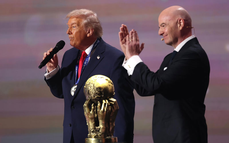 FIFA alquila oficinas en la Torre Trump por casi 4 millones de dólares