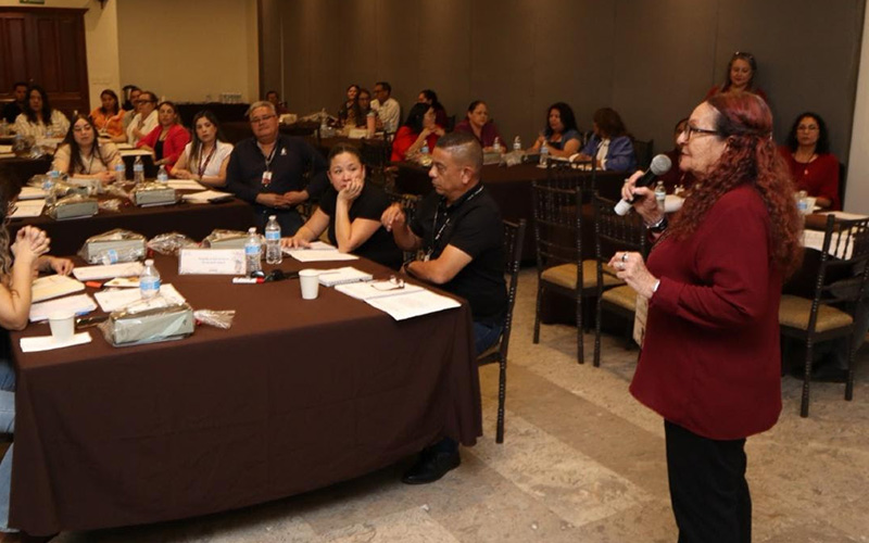 Capacita ISEA a personal para agilizar trámites de acreditación y certificación