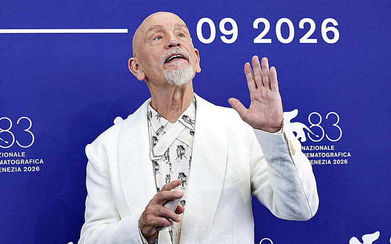  John Malkovich descarta retirarse de Hollywood: “No pienso jubilarme”