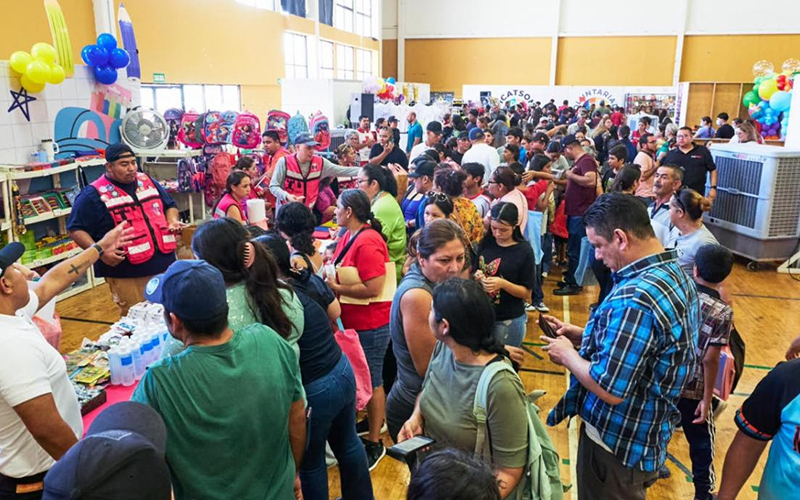 DIF Sonora realizará Bazar Escolar 2026 con descuentos y servicios gratuitos