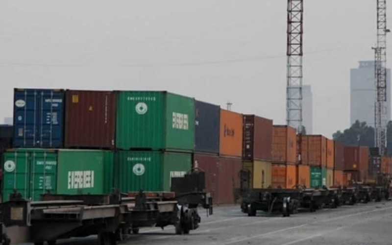 Comercio entre México y EU alcanza récord de 682 mil 817 mdd en ocho meses