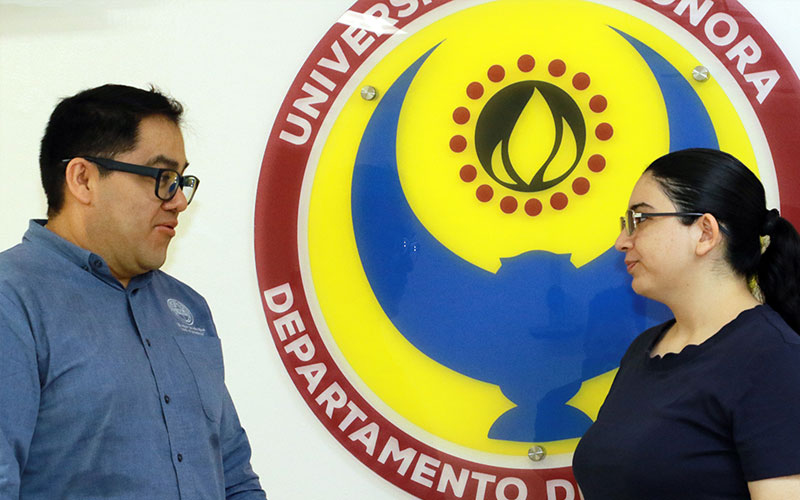 Investiga estudiante en Unison cómo mejorar tratamiento de diabetes tipo 2