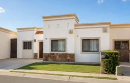 Inalcanzable Vivienda Para Sonora