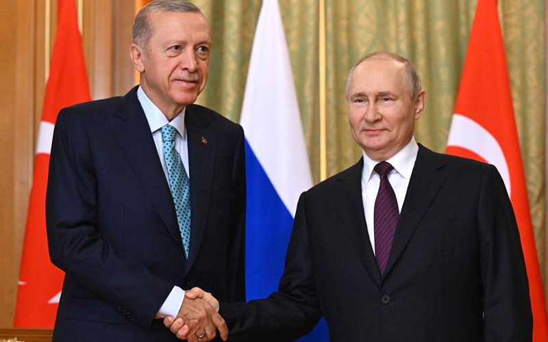 Turquía ampliará cooperación nuclear con Rusia para construir nuevas centrales eléctricas