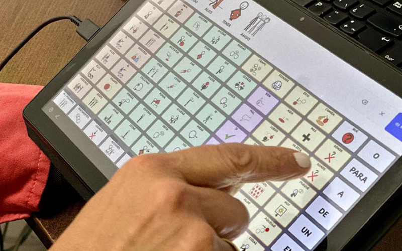 DIF Sonora fortalece comunicación accesible para personas con discapacidad
