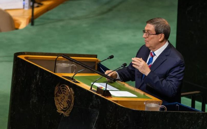 ONU abre debate sobre fin del bloqueo a Cuba; México denuncia impacto humano