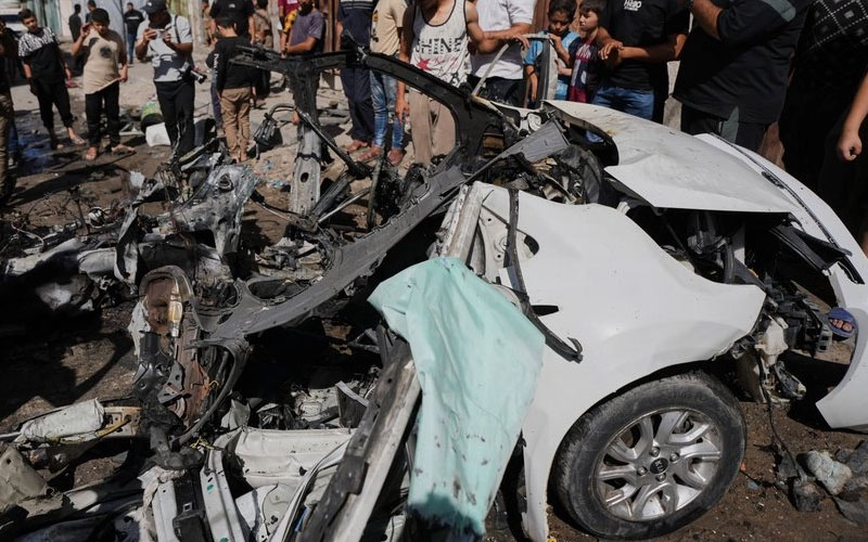 Reservistas israelíes denuncian asesinatos de palestinos desarmados y destrucción de viviendas en Gaza