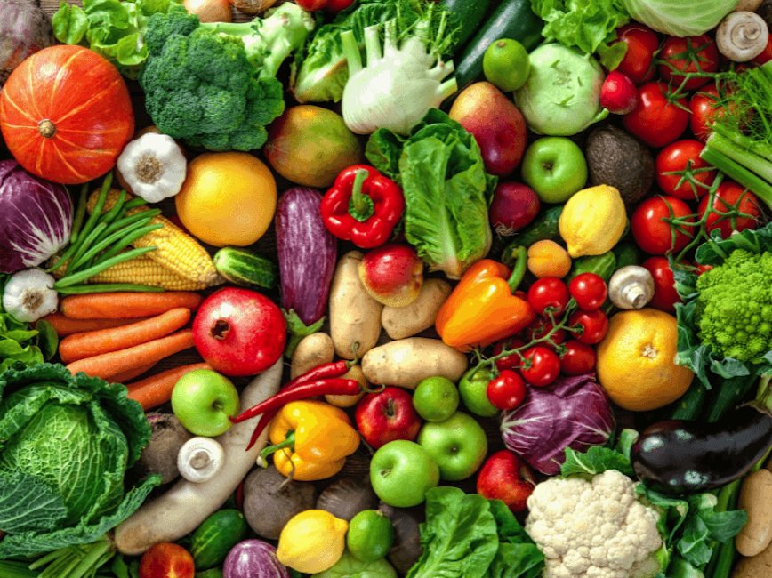 Alimentos clave contra hinchazón