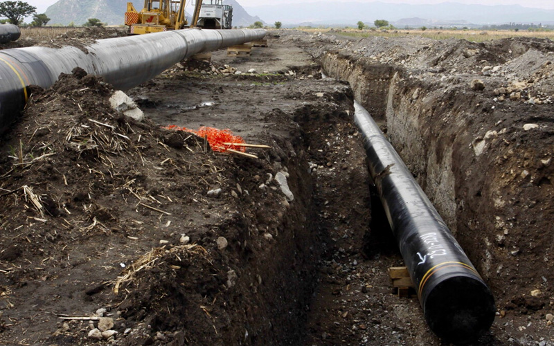 México busca extraer más gas natural ante petición de Trump de aumentar importaciones