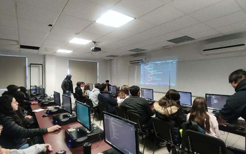 Unisierra crea directorio de hospedaje para estudiantes foráneos