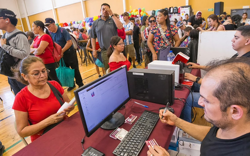 Concluye Bazar Escolar 2026 con descuentos de hasta 60% para familias sonorenses