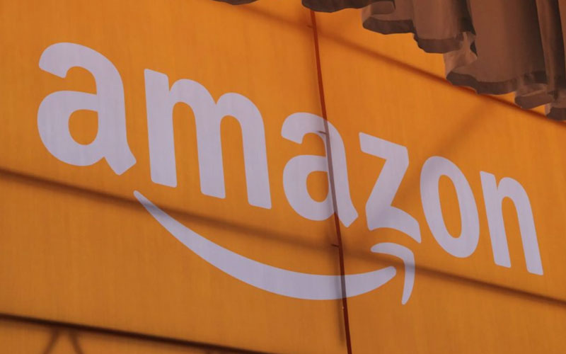 Amazon supera por primera vez los 3 billones de dólares en valor de mercado