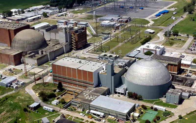 Empresa de EU plantea construir reactor nuclear modular en Argentina
