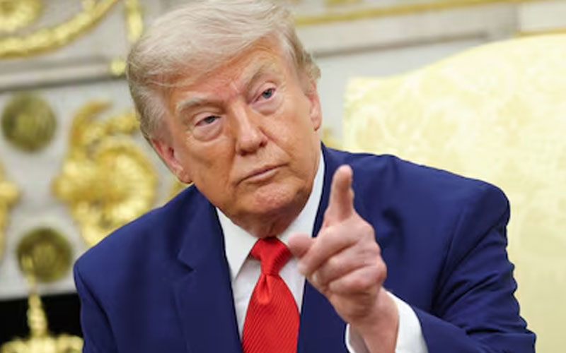  Donald Trump aprueba acuerdo nuclear con Arabia Saudita que contempla enriquecimiento de uranio