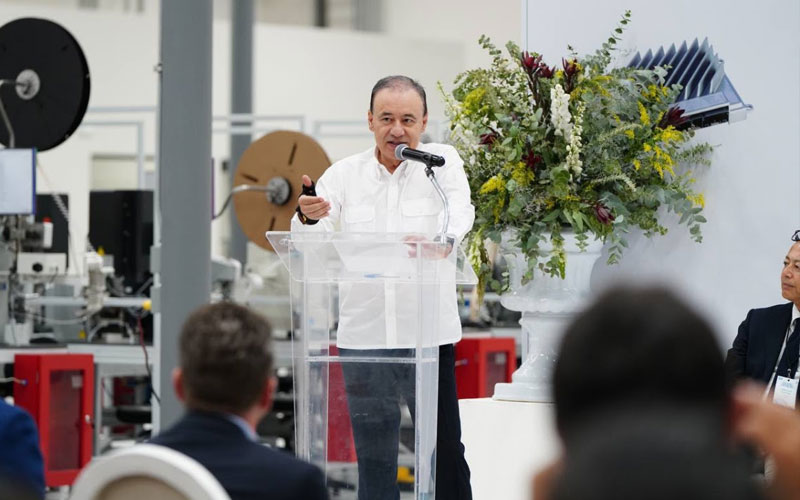Sonora busca consolidarse como referente nacional de la industria aeroespacial