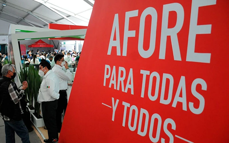 Afores elevan ingresos por comisiones a más de 19 mil millones de pesos