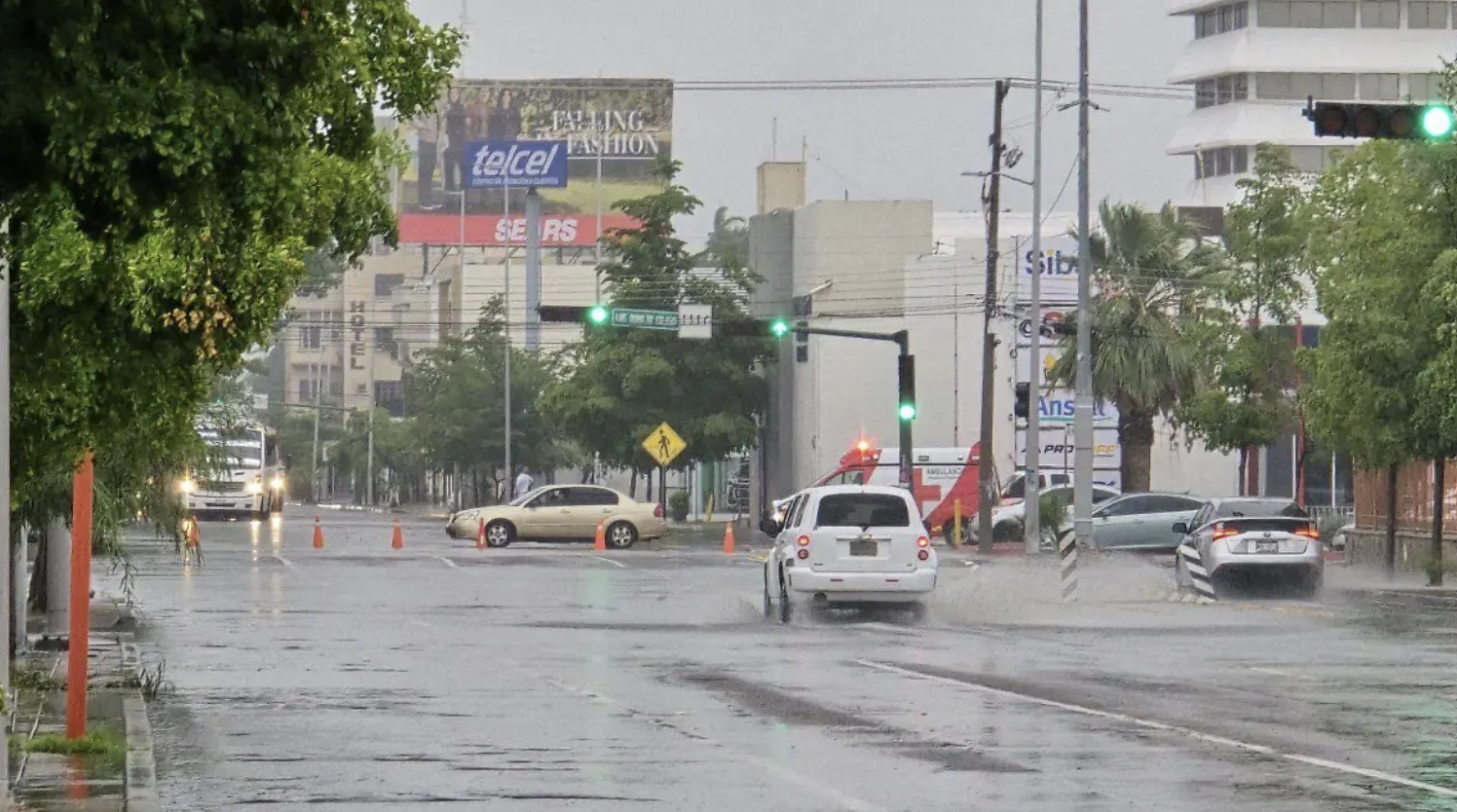 México enfrenta emergencia por huracanes en el Pacífico