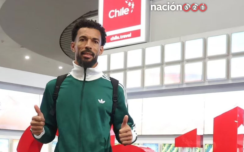 Vozinha llega a Colo Colo tras brillar con Cabo Verde en el Mundial 2026