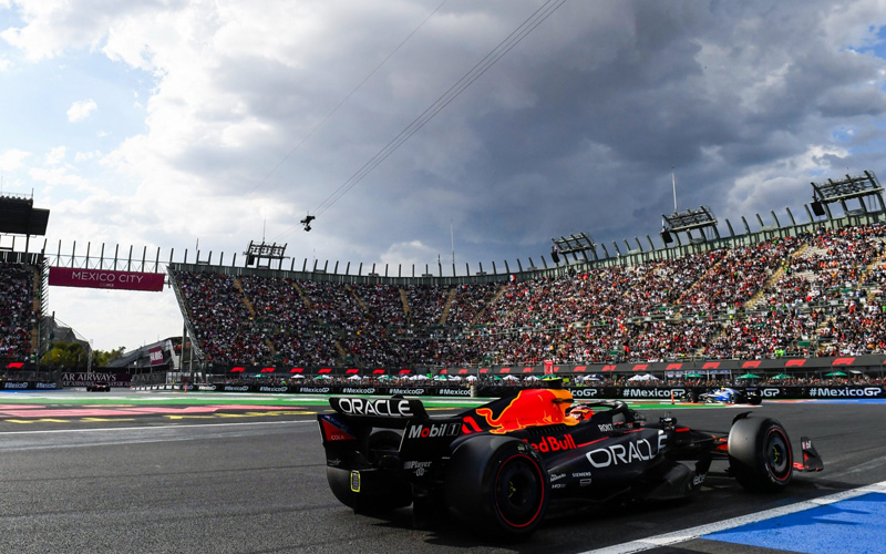 Gran Premio de México descarta alternar su fecha con otras ciudades de Latinoamérica