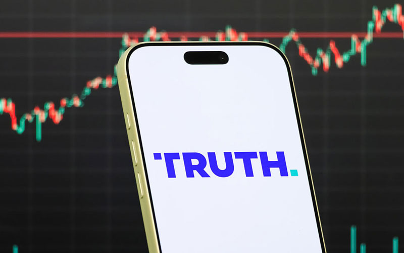 Truth Social venderá acceso anticipado a publicaciones de Trump por 100 mil dólares al mes