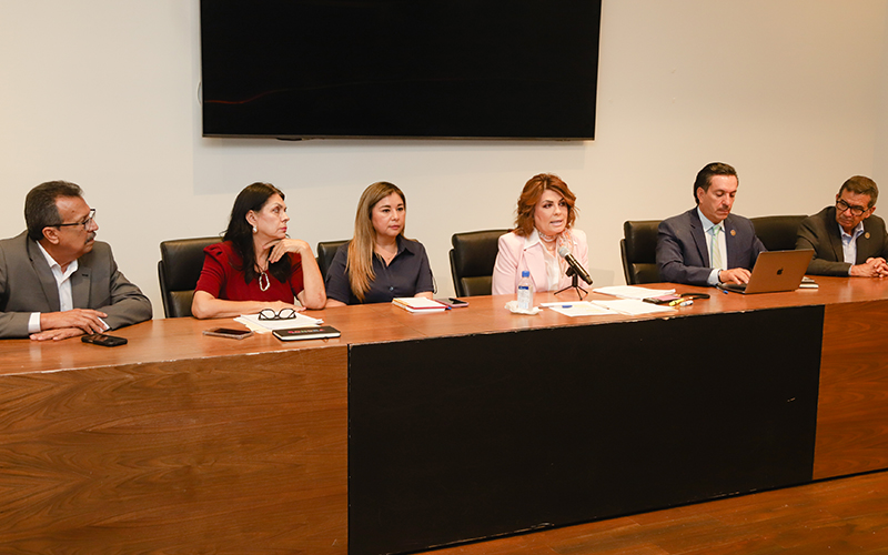 Congreso de Sonora informa situación jurídica con propietarias de guarderías vinculadas a Covafam